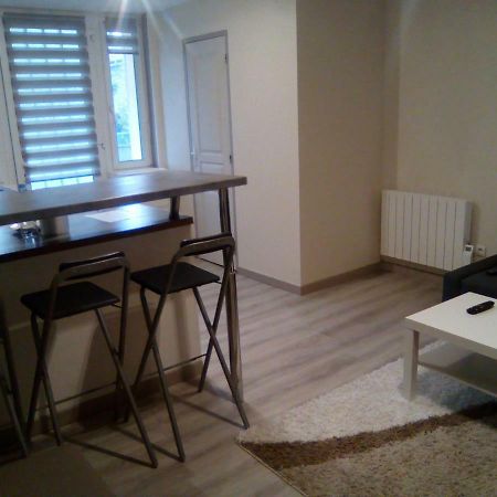 Studio Au Calme Apartamento Batilly  Exterior foto
