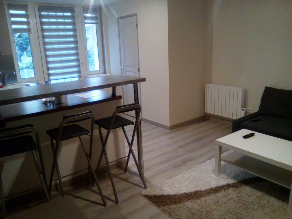 Studio Au Calme Apartamento Batilly  Exterior foto