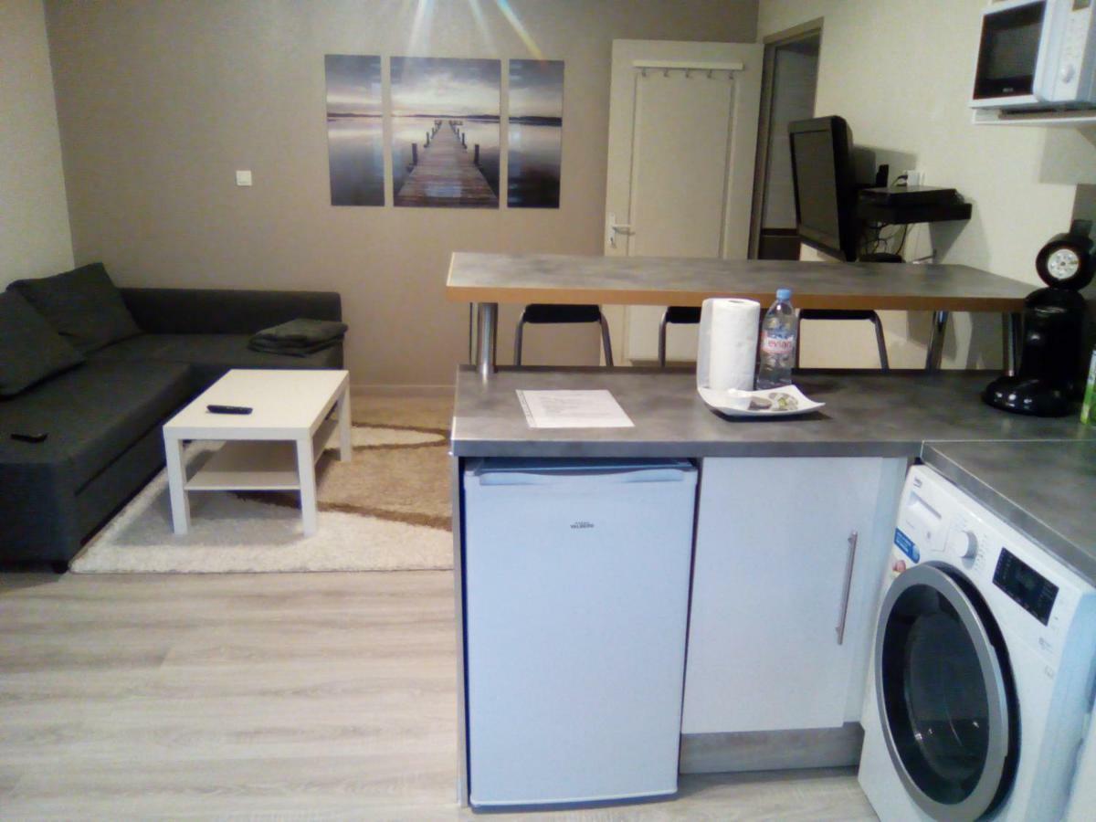 Studio Au Calme Apartamento Batilly  Exterior foto