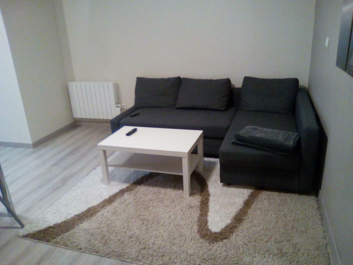 Studio Au Calme Apartamento Batilly  Exterior foto